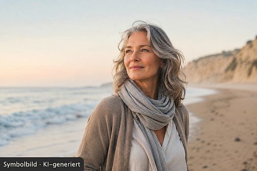 Liebe dich selbst - dann ändert sich dein Leben positiv