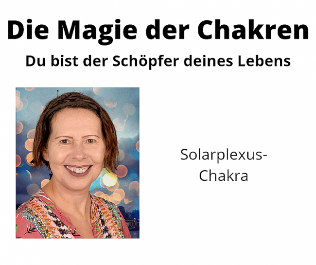 Das Solarplexus-Chakra