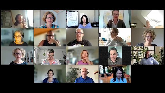 Session und Aufzeichnung