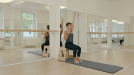 FOLGE 1: Sitzend fit werden