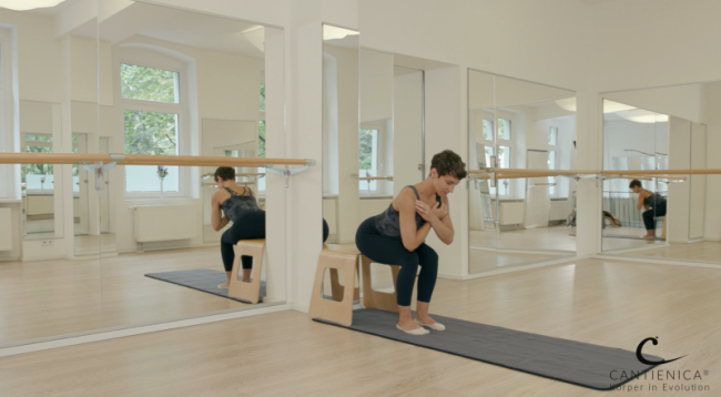 WORKOUT 1: Sitzend fit werden