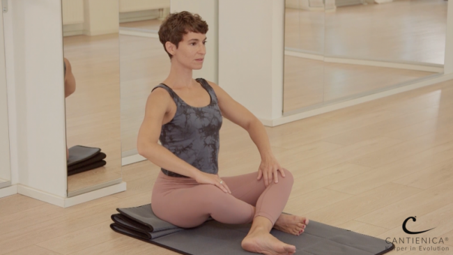 WORKOUT 2: Beweglichkeit ist ein Jungbrunnen