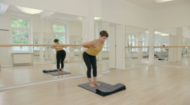 FOLGE 4: Stabil und geschmeidig