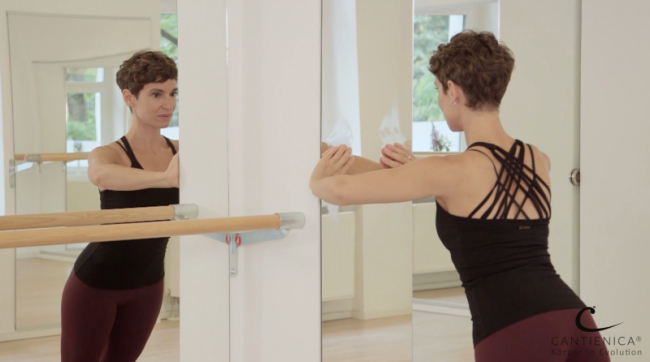 WORKOUT 5: Haltung für Becken, Beine, Po