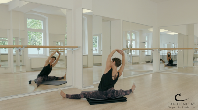 WORKOUT 6: Gedehnt und kraftvoll