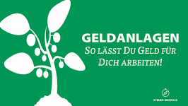 Geldanlage
