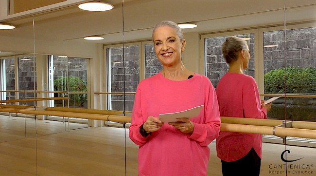 INTRO 1: Benita Cantieni sagt, worauf es ankommt