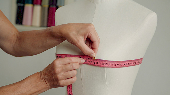 Welche Maße benötigen wir?