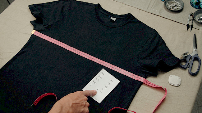 Ist unser T-Shirt geeignet?