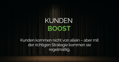 Kunden Boost - Marketing Bundle