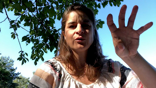 1) Was ist im Einklang mit dir?