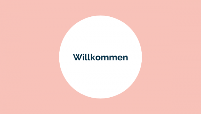 Willkommen