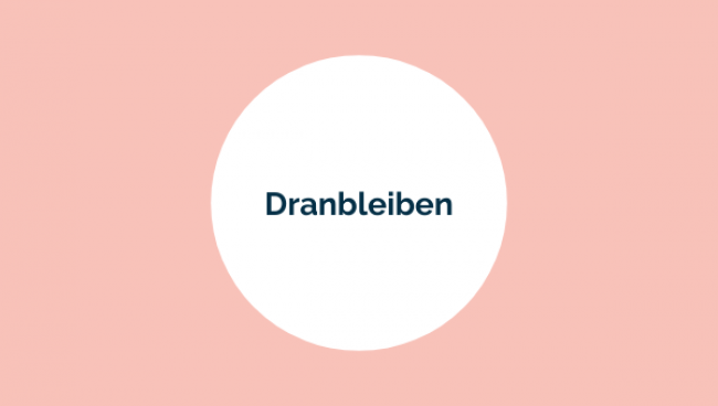 Dranbleiben