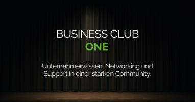 Business Club One - täglicher Support