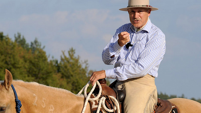 Einleitung | Reiten mit Knotenhalfter