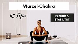 Wurzel-Chakra: Erdung & Stabilität