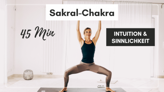 Yoga-Einheit (mit Musik)