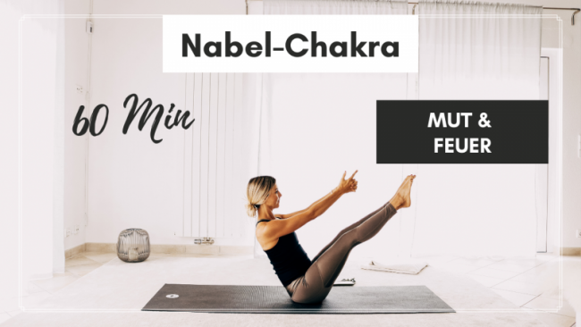 Yoga-Einheit (ohne Musik)