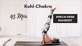 Kehl-Chakra: Sprich deine Wahrheit