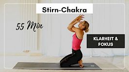 Stirn-Chakra: Klarheit & Fokus