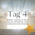 Money: Entfalte dein volles Potential und verkaufe dein Wissen