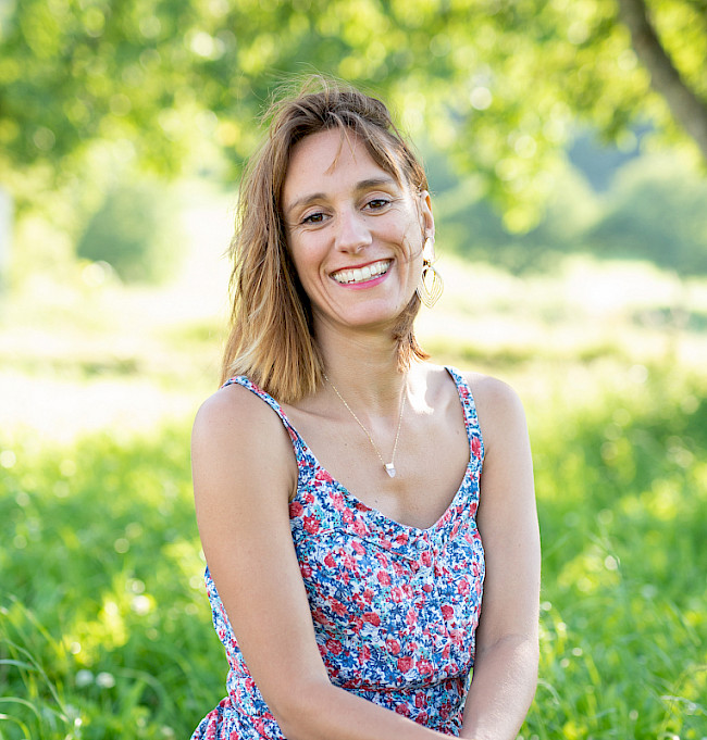 Lucia von Fürstenberg-Maoz