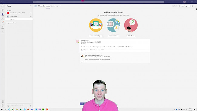UPDATE: App-Integration: Microsoft Stream (Videoportal)