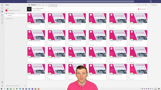 UPDATE - App-Integration: Microsoft Planner (KanBan-Board)
