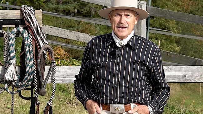 Prinzipien | Hackamore-Reiten