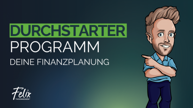 FInanzierungsmöglichkeiten