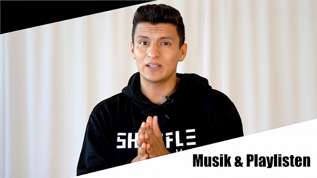 Musik & Playlisten