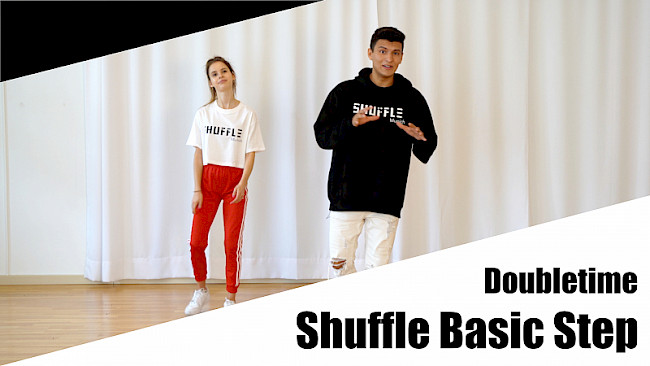 Doubletime - Shuffle Basic Step