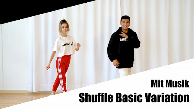 Mit Musik - Shuffle Basic Variation