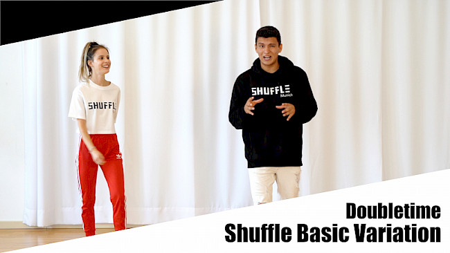 Doubletime - Shuffle Basic Variation