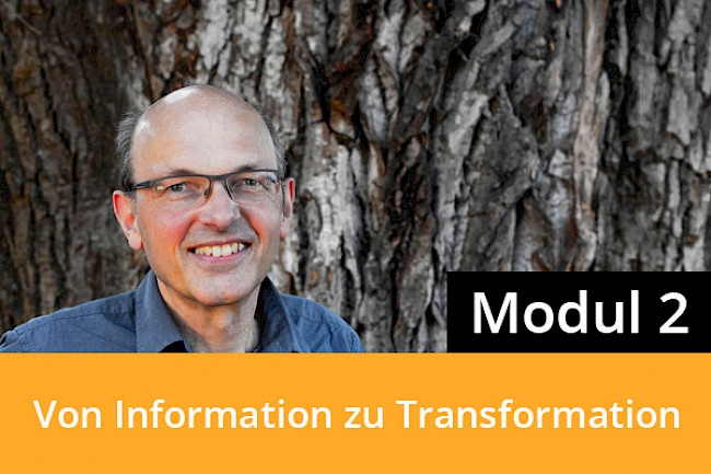 Von Information zu Transformation