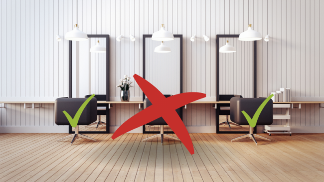 Gemeinsamer Spass oder persönliche Distanz