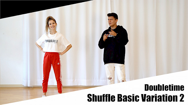 Doubletime - Shuffle Basic Variation 2