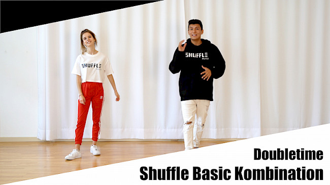Doubletime - Shuffle Basic Kombination