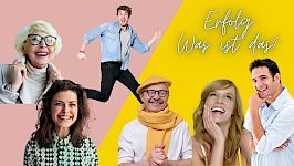 Übung #2: Was bedeutet für dich Erfolg?