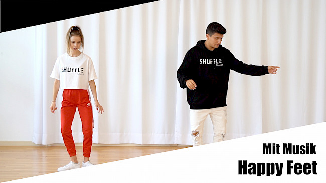 Mit Musik - Happy Feet