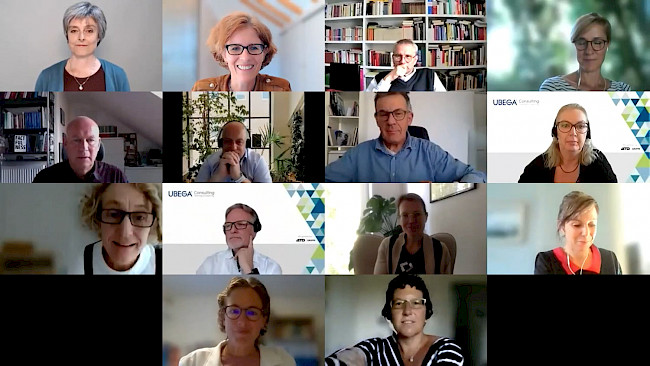 Strategieentwicklung mit Business Constellations