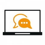 Beratung mit dem Showroom