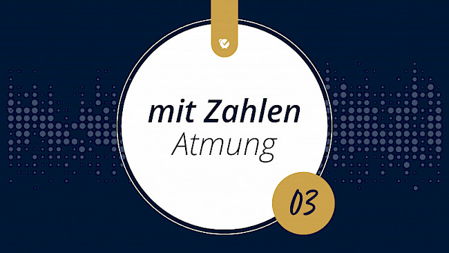 Mit Zahlen atmen