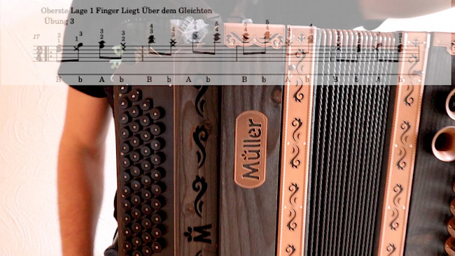 Übung 3 Oberste Lage