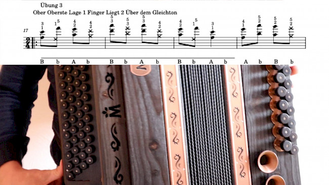 Übung 3 Ober Oberste Lage