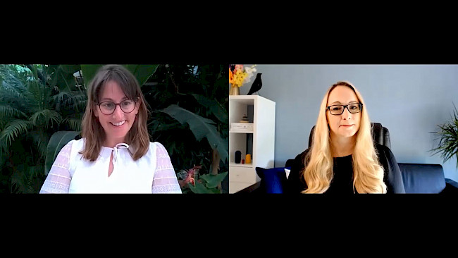 Biophilic office Design - resilient, kreativ, gesund