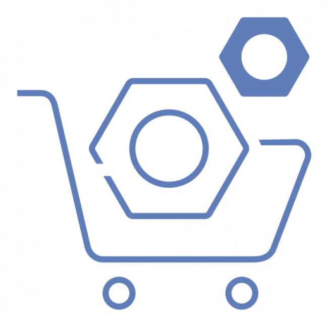 auftragsbezogene Bestellungen