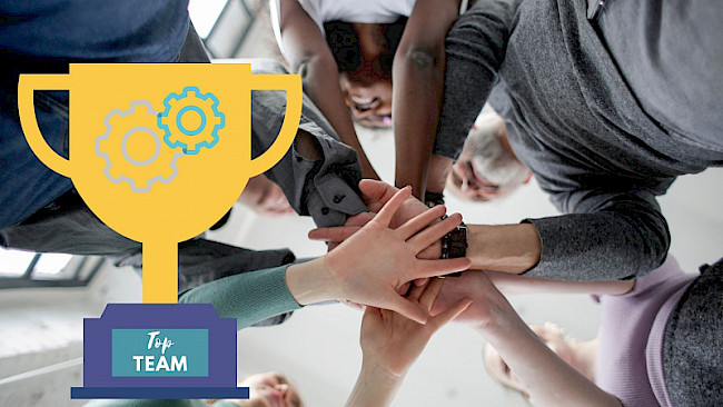 Wie du ein starkes Team bildest