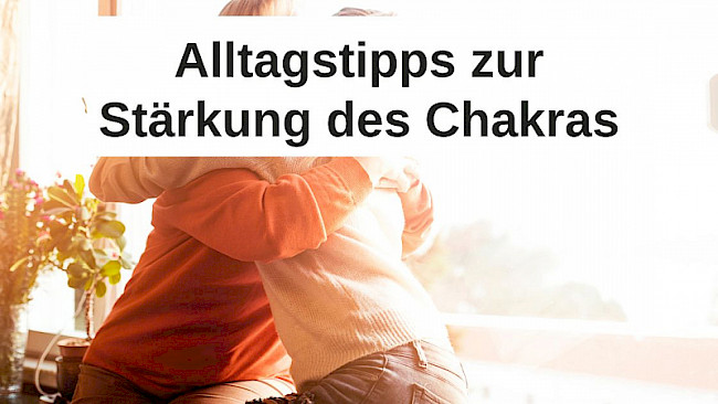 Alltagstipps für dein Herz-Chakra