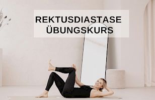 Rektusdiastase Onlinekurs